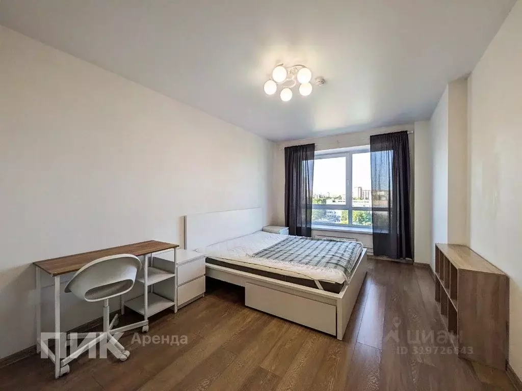 2-к кв. Москва Варшавское ш., 141Ак4 (76.4 м) - Фото 0