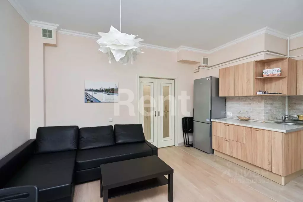 2-к кв. Москва Долгоруковская ул., 5 (44.0 м) - Фото 1