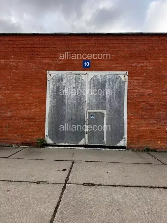 Склад в Московская область, Пушкино Клязьма мкр, Костомаровская ул., ... - Фото 2