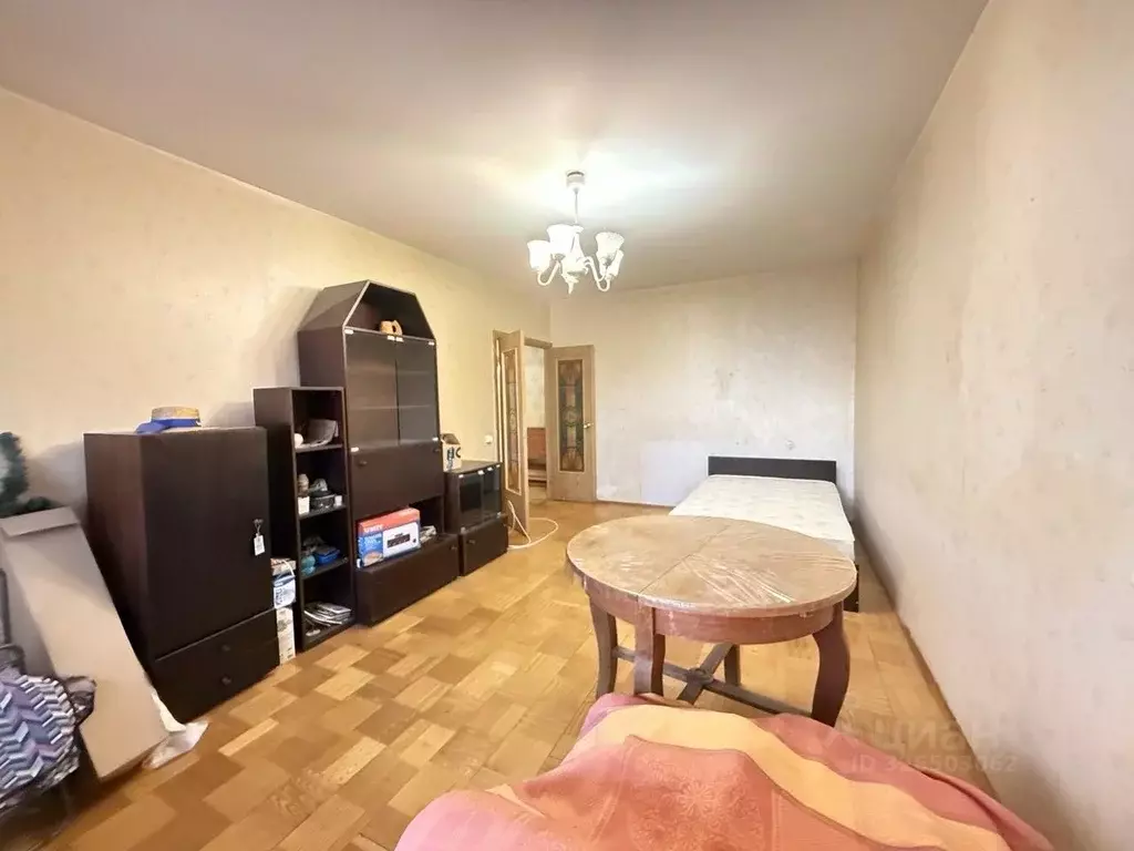 3-к кв. Москва ул. Академика Пилюгина, 26К1 (75.5 м) - Фото 2