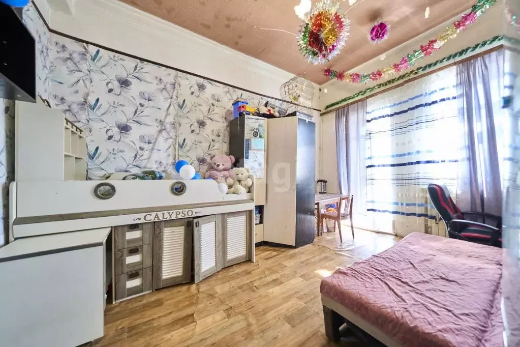 Комната Хабаровский край, Хабаровск ул. Кирова, 21 (65.0 м) - Фото 0