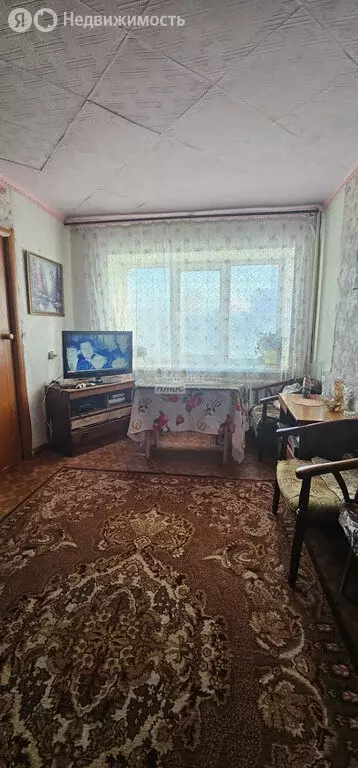 2-комнатная квартира: Комсомольск-на-Амуре, проспект Ленина, 6 (43 м) - Фото 1