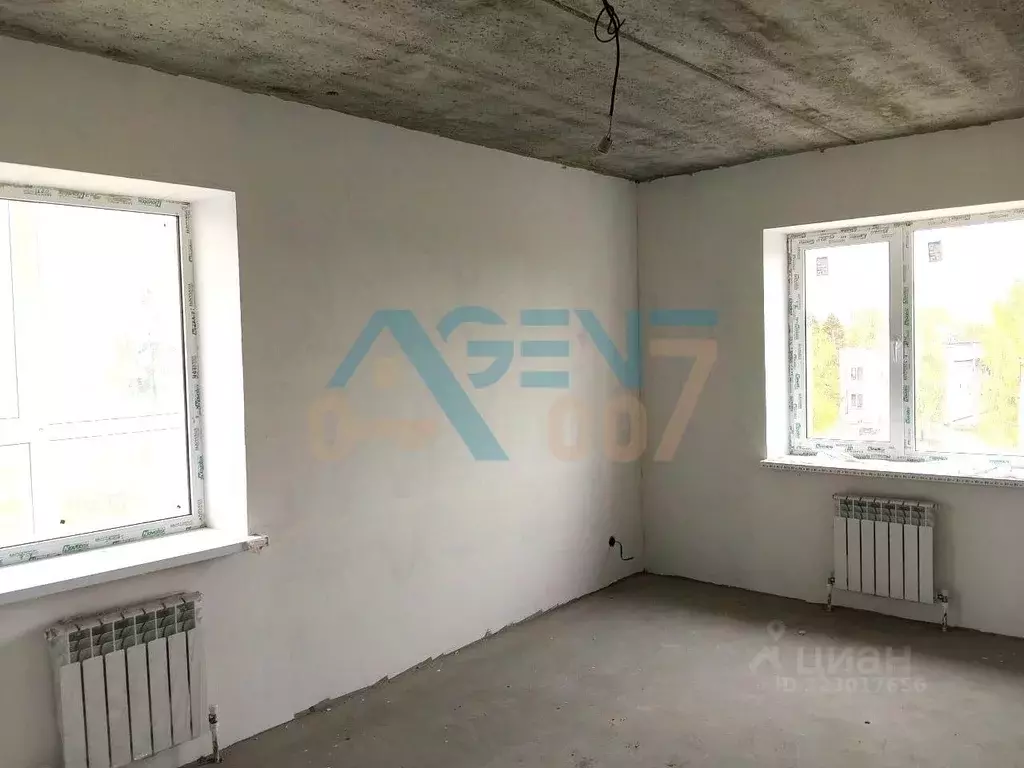 1-к кв. Белгородская область, Белгородский район, Новосадовское с/пос, ... - Фото 2