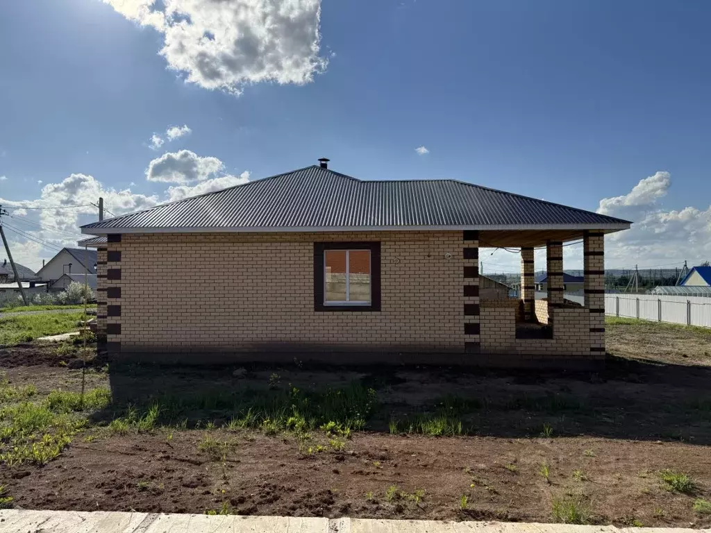 Дом в Башкортостан, Янаул ул. Энергетиков, 15 (105 м) - Фото 1