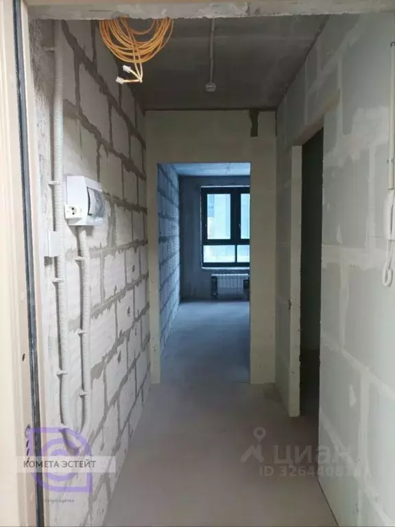 Студия Москва Мой Адрес на Клинской жилой комплекс, к4.3 (23.5 м) - Фото 2