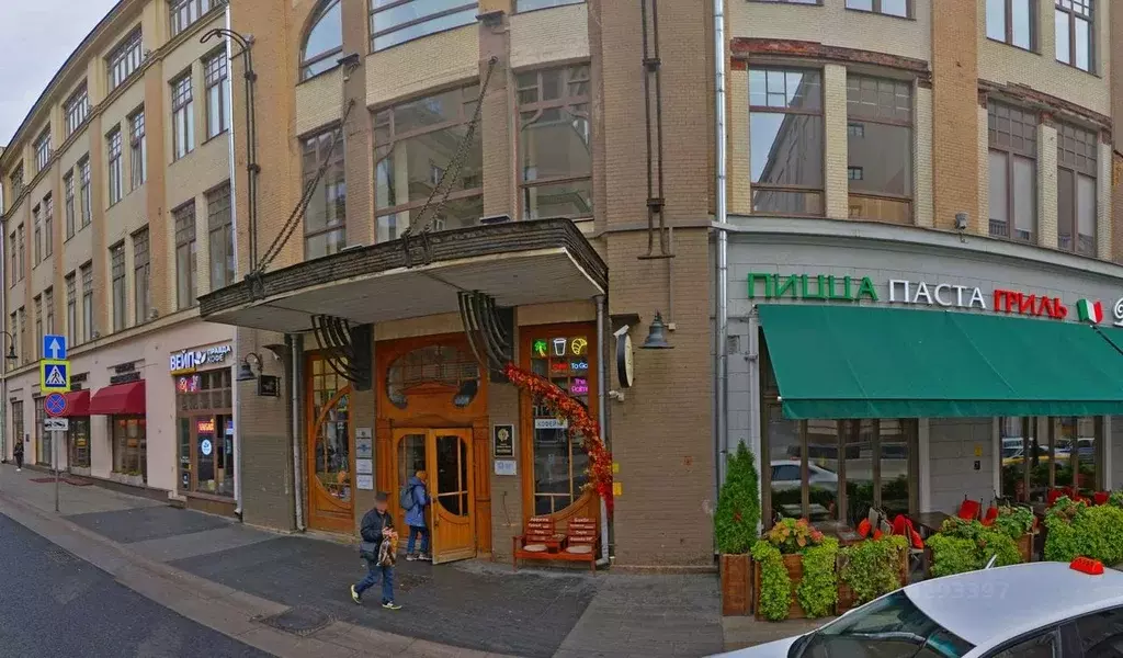 Помещение свободного назначения в Москва ул. Большая Дмитровка, 32С1 ... - Фото 1
