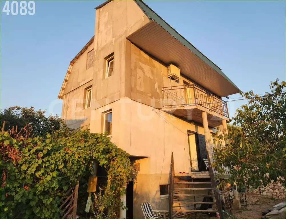 Дом в Севастополь Сосновая роща садоводческое товарищество, 39 (280 м) - Фото 2