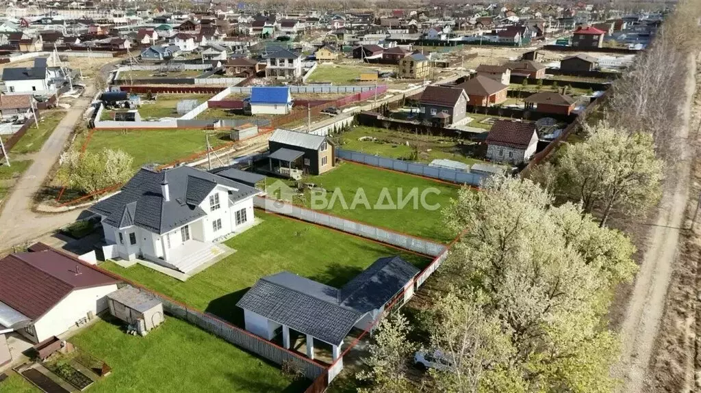 Дом в Московская область, городской округ Коломна, деревня ... - Фото 1