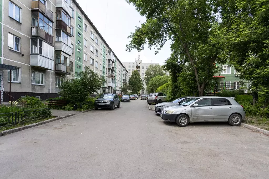 Продаётся 1-к квартира, 30 м - Фото 1