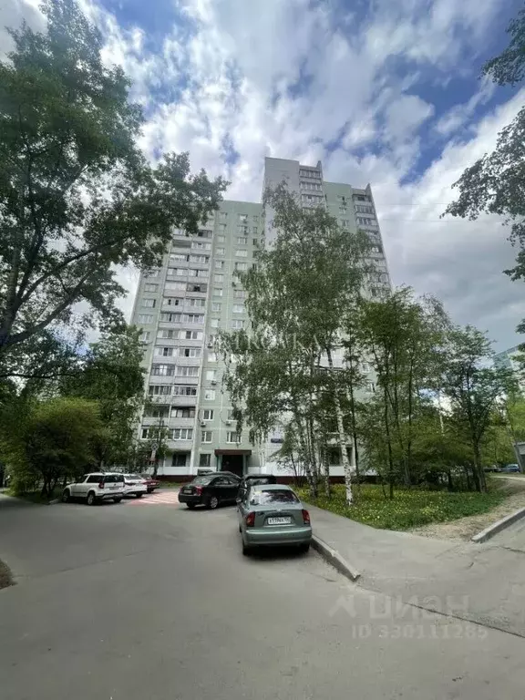 1-к кв. Москва ул. Коненкова, 7 (38.0 м) - Фото 1