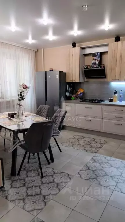 3-к кв. Владимирская область, Владимир ул. 3-я Кольцевая, 14 (79.6 м) - Фото 1