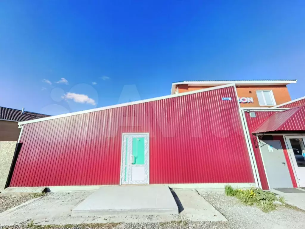 Торговое в Корнилово на 1-й линии,100 м2 - Фото 1