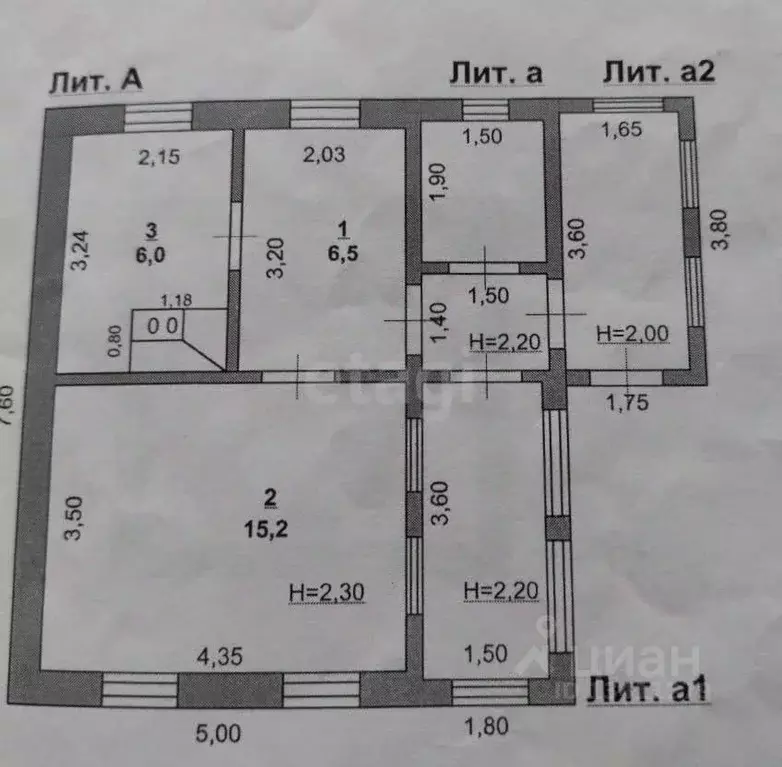 Дом в Белгородская область, Шебекинский муниципальный округ, с. ... - Фото 2