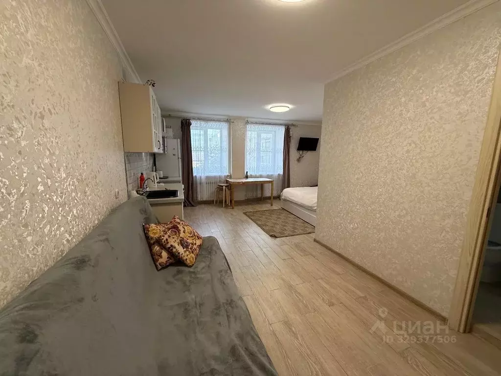 Студия Ярославская область, Ростов Пролетарская ул., 32 (33.3 м) - Фото 2