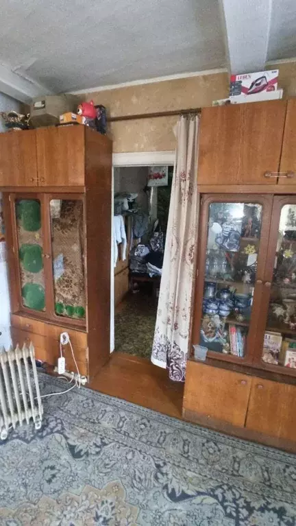 Дом в Омская область, Омск пос. Амурский, ул. 5-я Амурская (60 м) - Фото 2