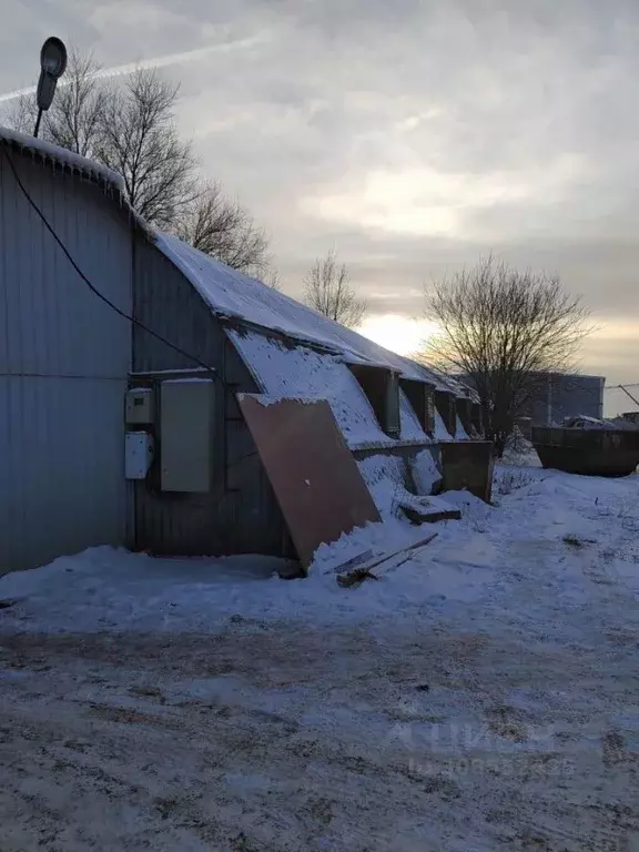 Склад в Московская область, Домодедово городской округ, д. Заболотье ... - Фото 0