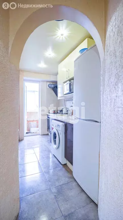 3-комнатная квартира: Белгород, Привольная улица, 23 (48.1 м) - Фото 1