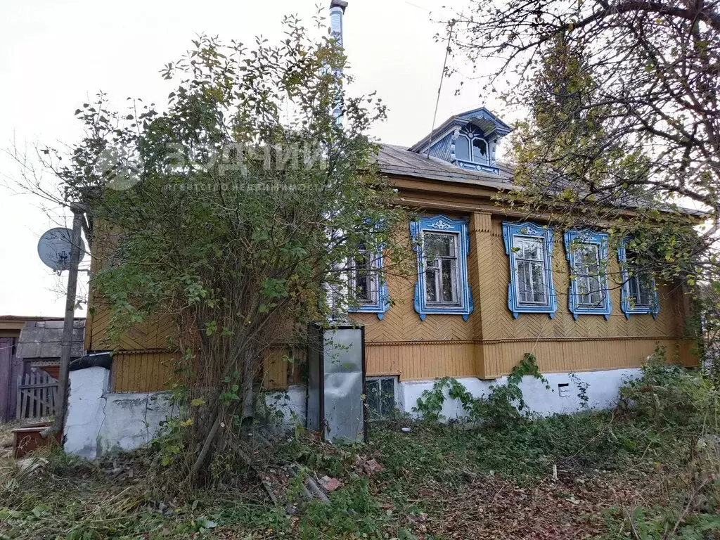 Дом в Шумерля, улица Суворова, 19А (48.3 м) - Фото 1