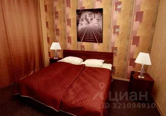 Комната Ленинградская область, Волхов Советская ул., 19 (35.0 м) - Фото 0