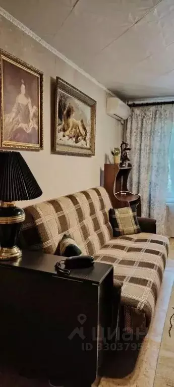 Комната Москва бул. Матроса Железняка, 15/9 (18.0 м) - Фото 1