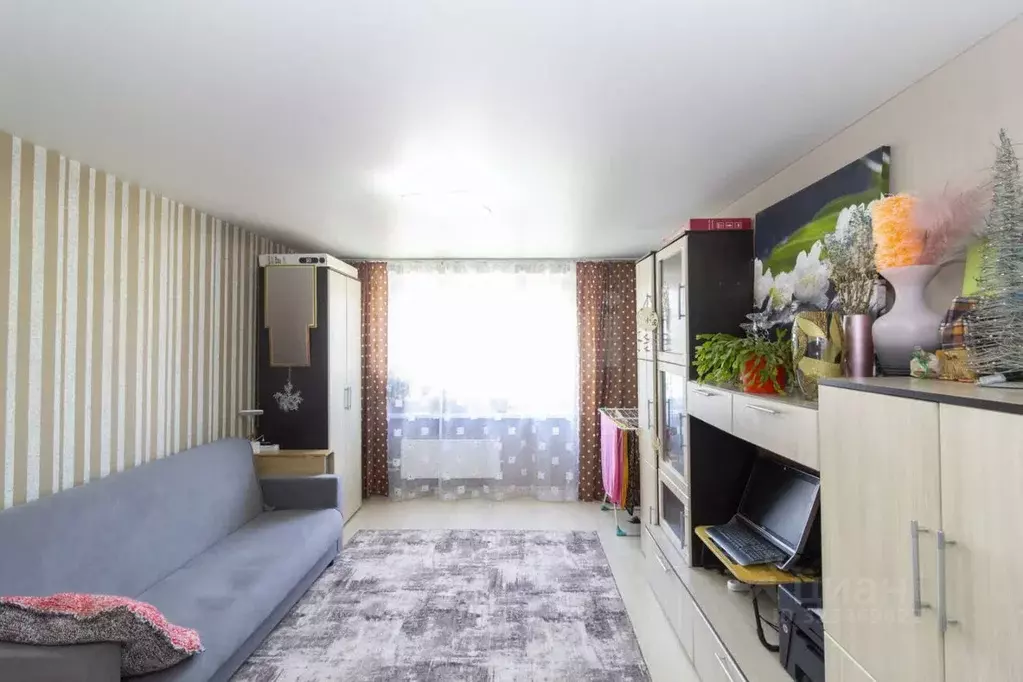 3-к кв. Тюменская область, Тюмень Кремлевская ул., 110к2 (85.3 м) - Фото 1