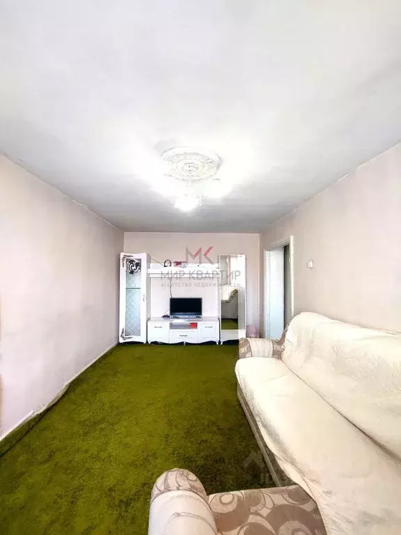 2-к кв. Тыва, Кызыл Правобережная ул., 28 (50.0 м) - Фото 1