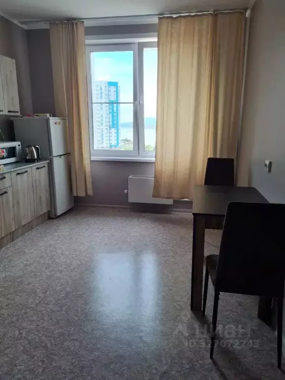 1-к кв. Красноярский край, Красноярск ул. Лесников, 41 (37.0 м) - Фото 1