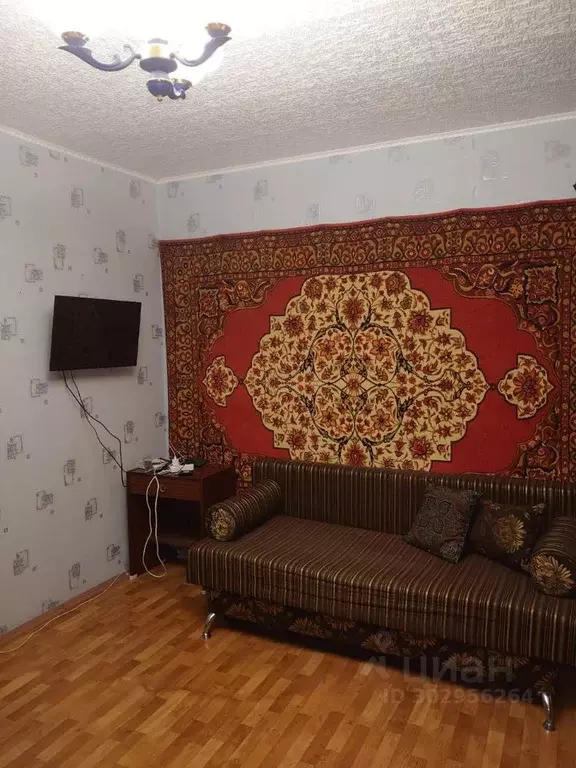 1-к кв. Липецкая область, Липецк просп. Победы, 71 (40.0 м) - Фото 0