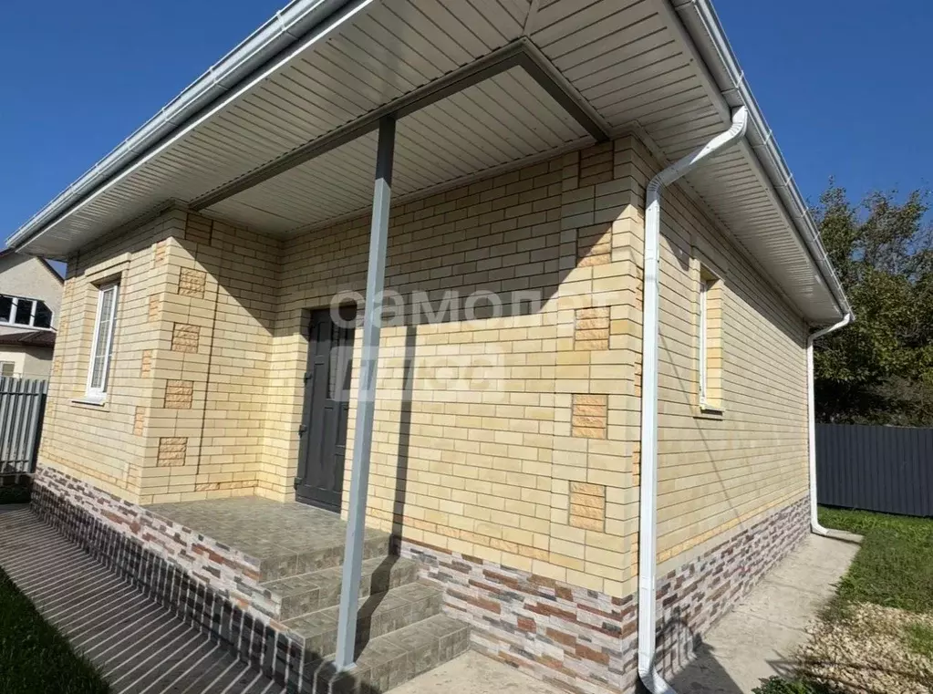 Дом в Краснодарский край, Анапа муниципальный округ, Гостагаевская ... - Фото 2