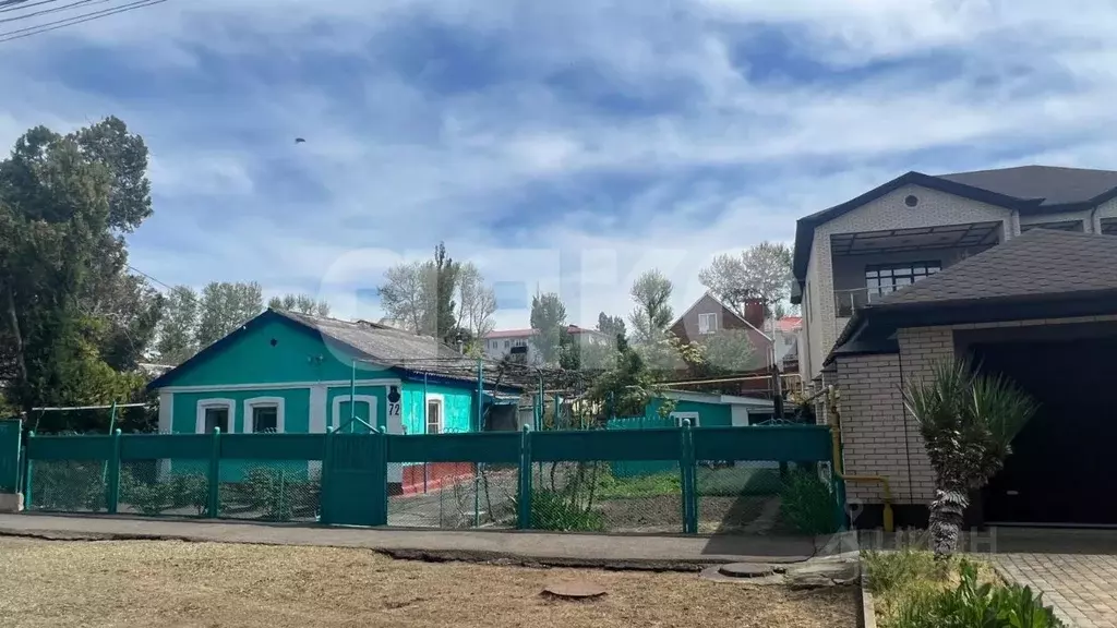 Участок в Краснодарский край, Анапа ул. Кати Соловьяновой, 72 (7.08 ... - Фото 2