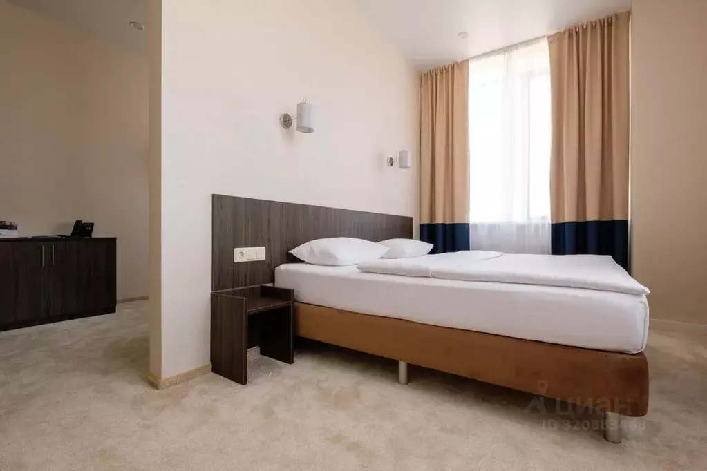 Комната Свердловская область, Екатеринбург ул. Кирова, 40Б (32.0 м) - Фото 2