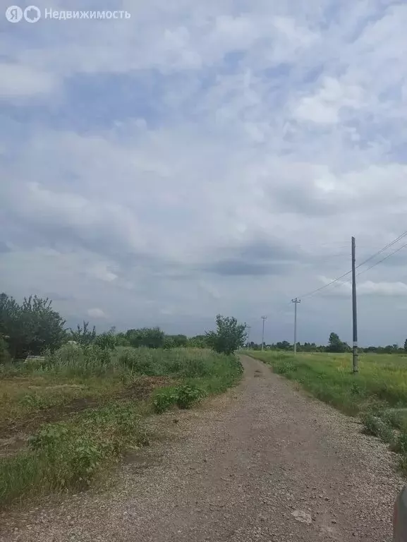 Участок в Хлевенский район, Малининский сельсовет, деревня Большой ... - Фото 1