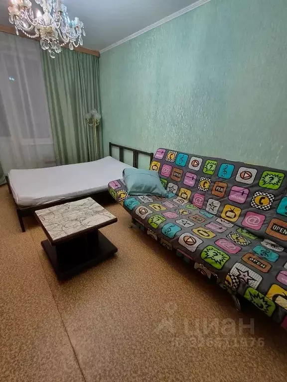 1-к кв. Москва Кировоградская ул., 44К2 (38.0 м) - Фото 2