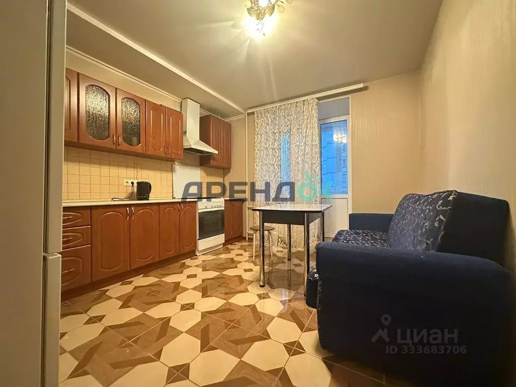 1-к кв. Татарстан, Казань ул. Сибгата Хакима, 33 (45.0 м) - Фото 2