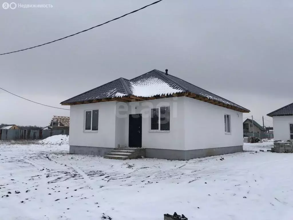 Дом в Волжский район, сельское поселение Воскресенка, село Воскресенка ... - Фото 0