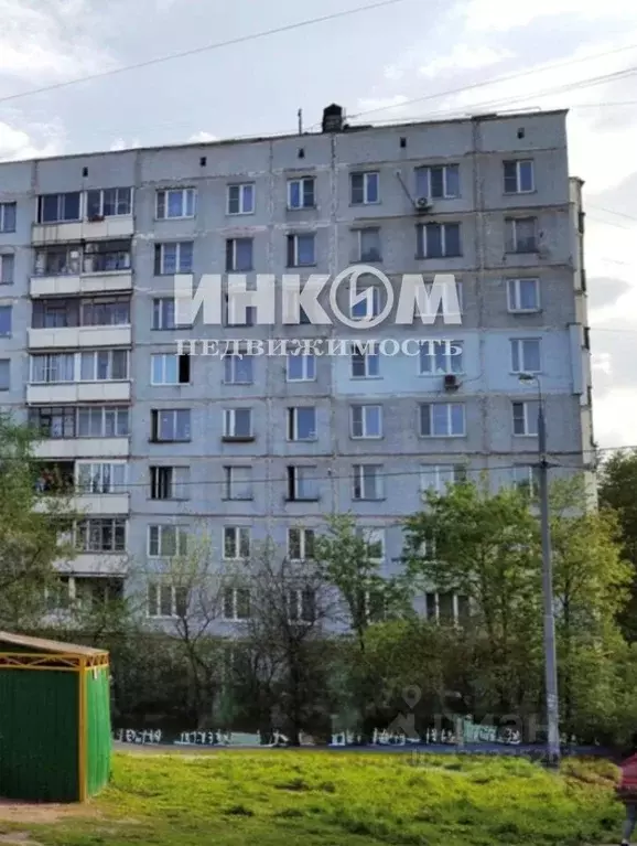 4-к кв. Москва ул. Марии Поливановой, 6 (74.8 м) - Фото 2