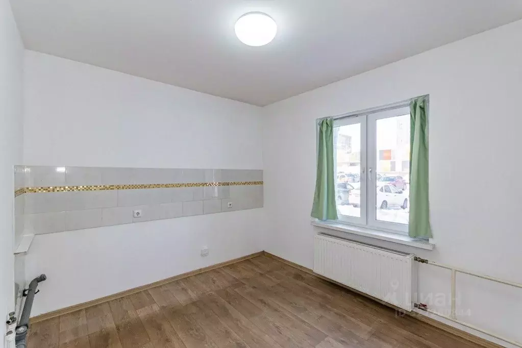 1-к кв. Свердловская область, Екатеринбург ул. Волошина, 2 (33.1 м) - Фото 1