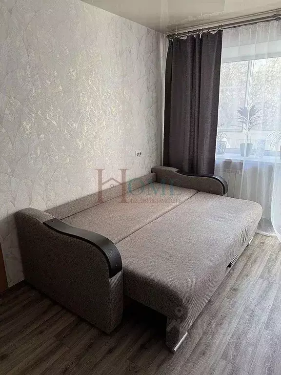 1-к кв. Новосибирская область, Новосибирск ул. Блюхера, 63 (32.0 м) - Фото 1