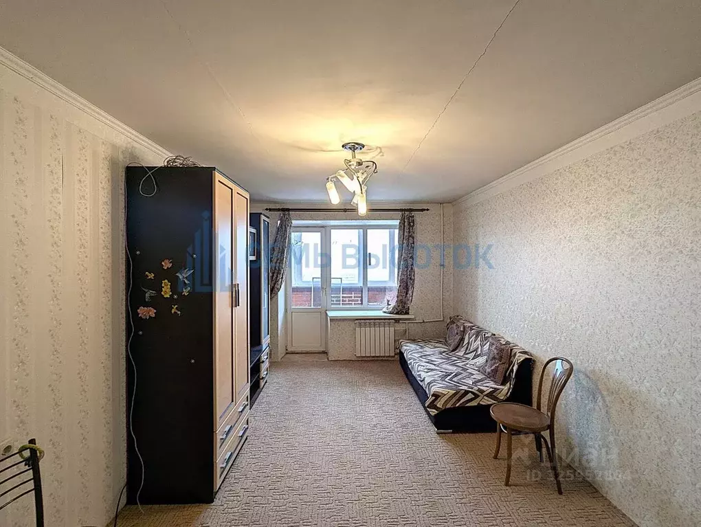 1-к кв. Московская область, Подольск ул. Машиностроителей, 3к1 (38.8 ... - Фото 1