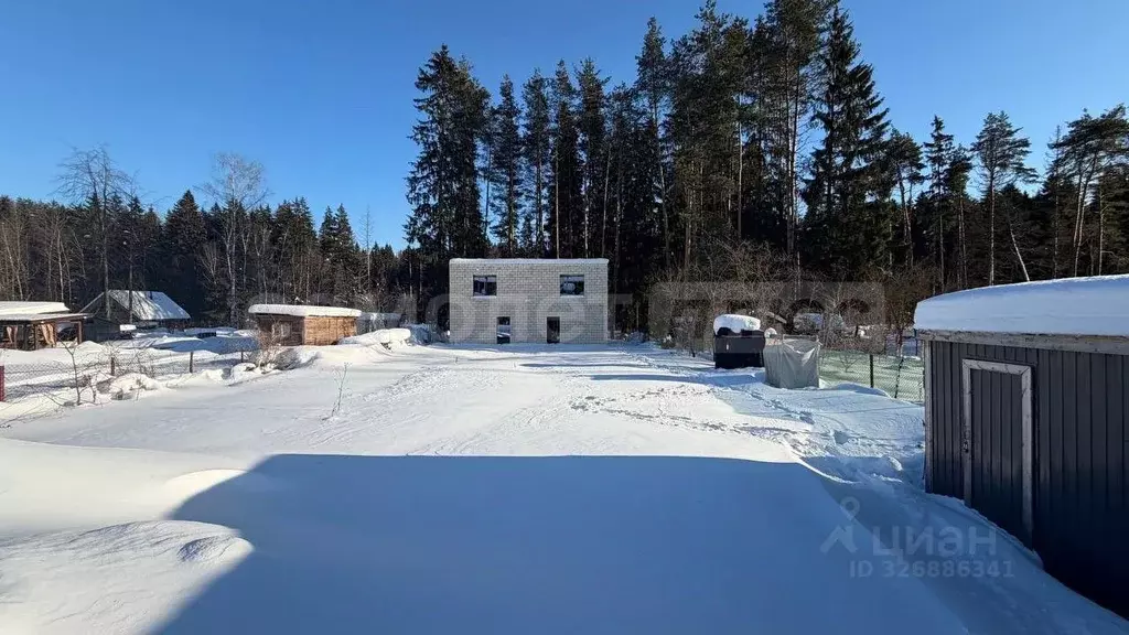 Дом в Московская область, Одинцовский городской округ, с. Жаворонки ... - Фото 1