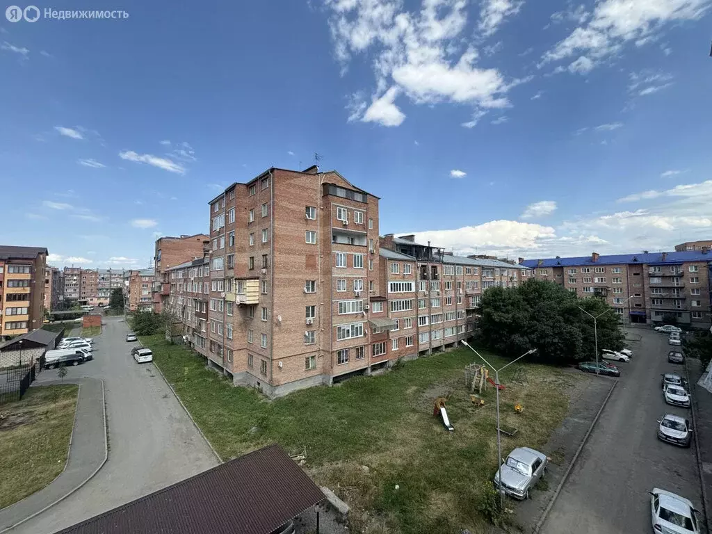 1-комнатная квартира: Владикавказ, Весенняя улица, 50 (43 м) - Фото 1