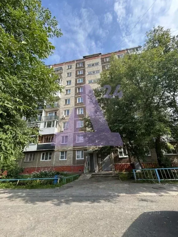 2-к кв. Пермский край, Пермь ул. Карпинского, 83 (43.3 м) - Фото 1