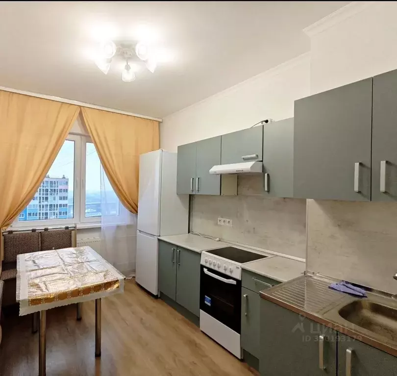 1-к кв. Тверская область, Тверь Новочеркасская ул., 53 (37.0 м) - Фото 2