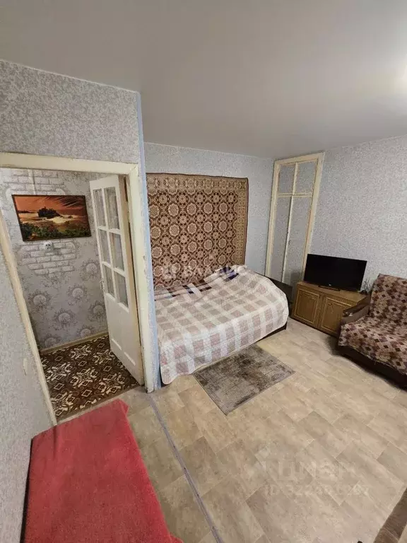 1-к кв. Воронежская область, Воронеж ул. Небольсина, 1 (31.8 м) - Фото 2