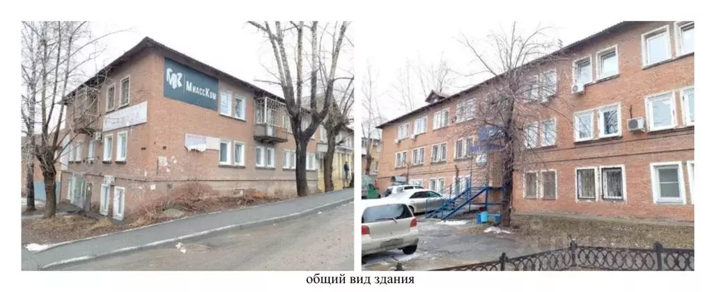 Помещение свободного назначения в Челябинская область, Миасс ул. ... - Фото 1