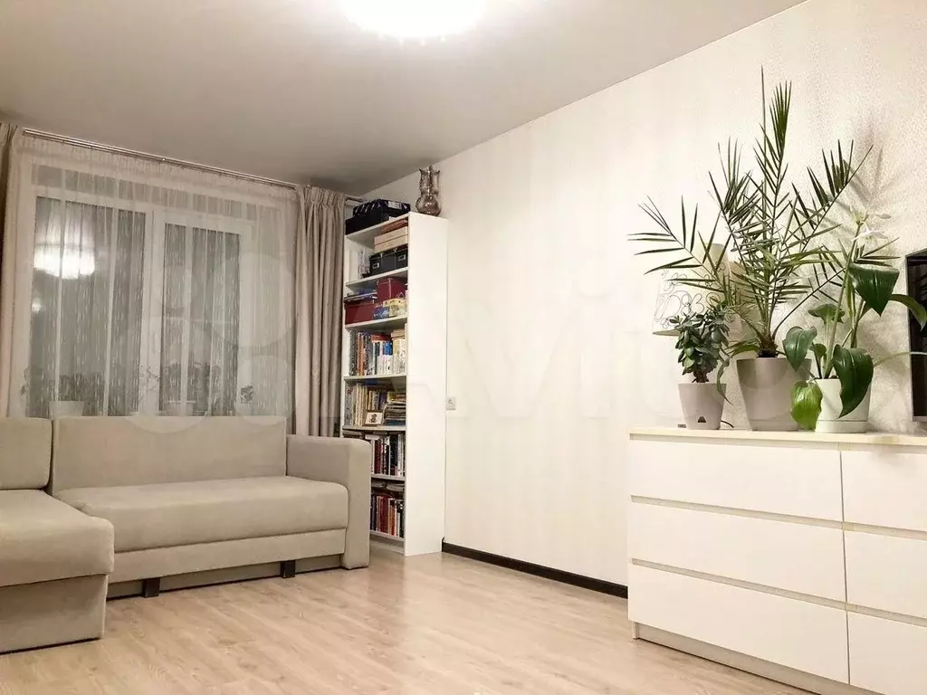 2-к. квартира, 49 м, 7/9 эт. - Фото 0