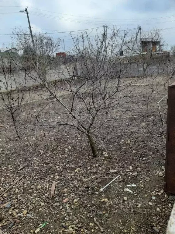 Участок в Севастополь Техника садоводческое товарищество, 39 (5.2 ... - Фото 1