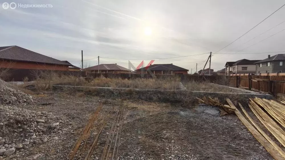 Участок в Кызыл, улица Владимира Оскал-оола (8 м) - Фото 2