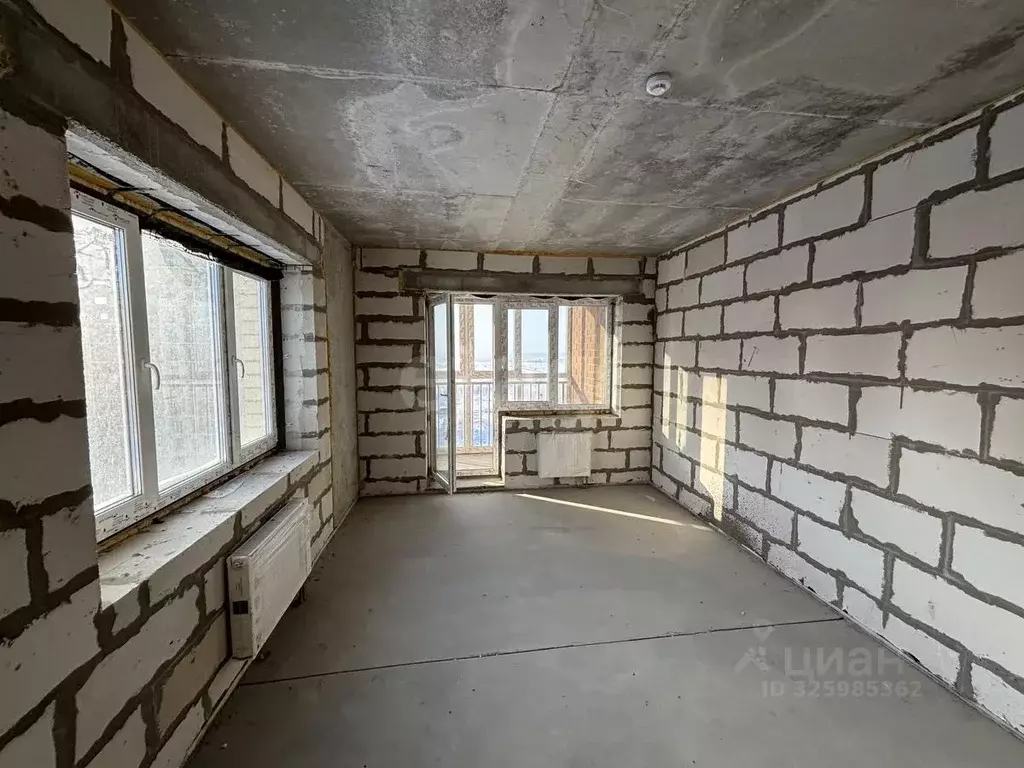 2-к кв. Калужская область, Калуга ул. Серафима Туликова, 4 (69.74 м) - Фото 1