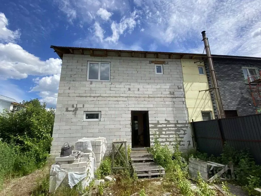 Дом в Нижегородская область, Нижний Новгород Каширская ул., 49 (137 м) - Фото 2